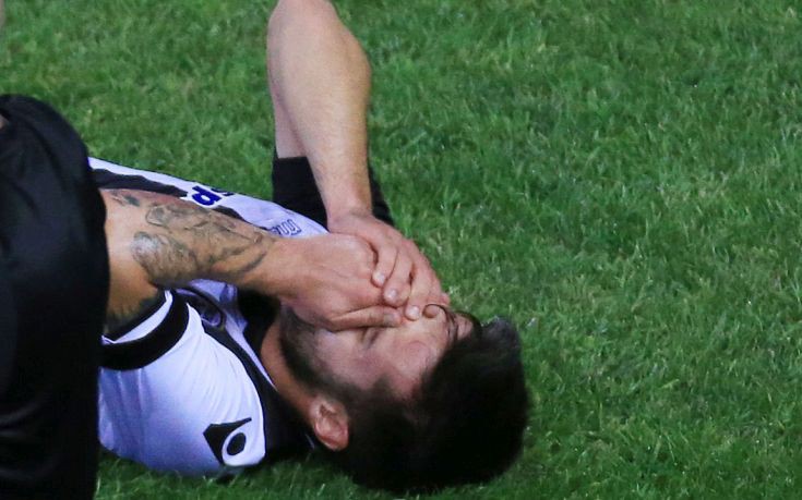 Κωνσταντινίδης σε… Κωνσταντινίδη: Είσαι εκτός ομάδας 1