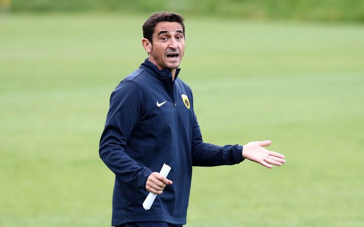 Χιμένεθ: Να διεκδικήσουμε το πρωτάθλημα από τον Ολυμπιακό 1