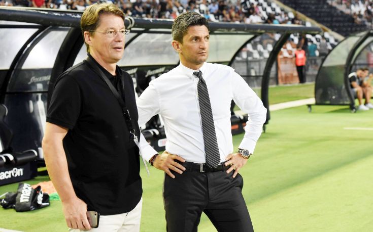 Λουτσέσκου: Βήμα με βήμα βελτιωνόμαστε 1