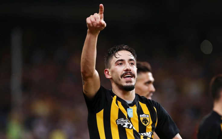 Σιμόες για Ολυμπιακό: Ένα ματς που περιμένουμε όλοι 1