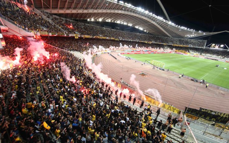 Ο λόγος για τον οποίον κινδυνεύει η ΑΕΚ με τιμωρία 1