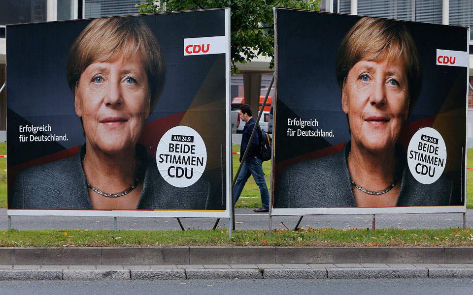 Γερμανία: Η Μέρκελ, τα σενάρια συνεργασιών και η Αθήνα 1