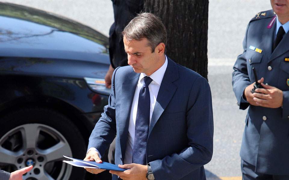 Παρέμβαση από το ΕΣΡ ζητεί η Ν.Δ.