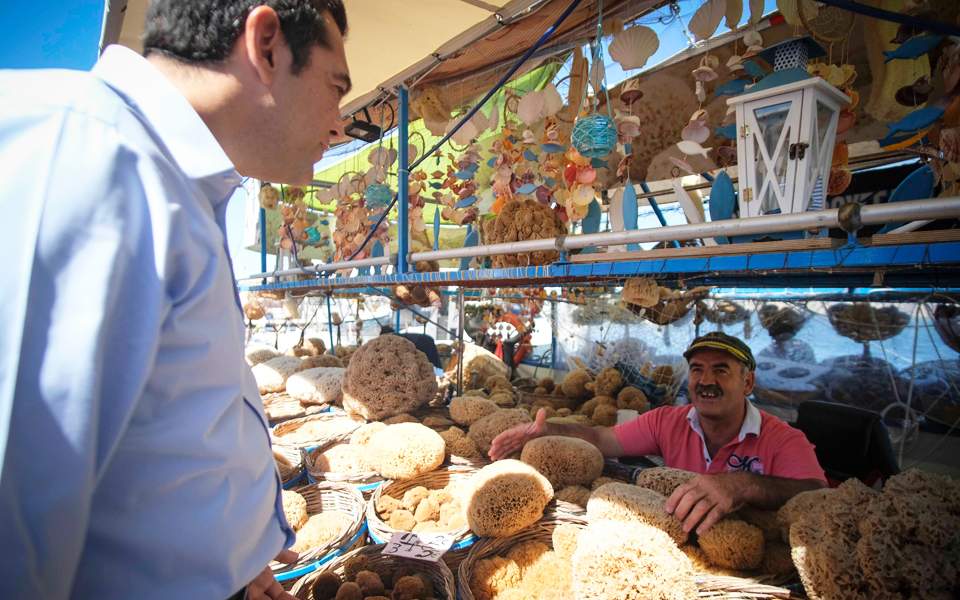 Ο ΣΥΡΙΖΑ, η Ν.Δ. και η «μάχη της Κρήτης» 1