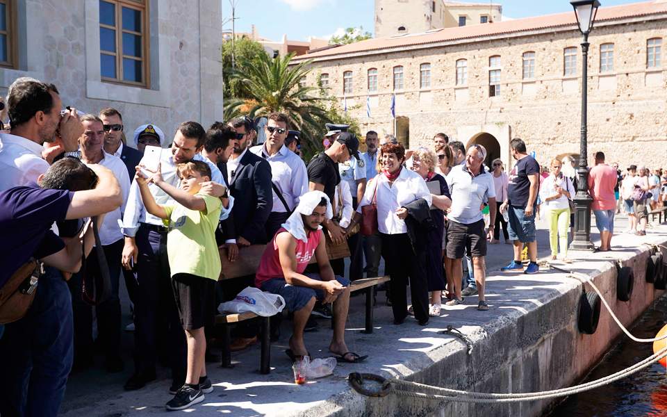 «Ανοιγμα» Τσίπρα σε στελέχη από το ΠΑΣΟΚ 1