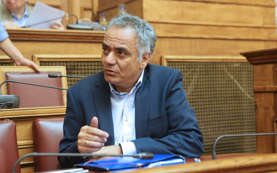 Σκουρλέτης: Σκεφτόμαστε να αποσυνδεθούν οι αυτοδιοικητικές εκλογές από τις ευρωεκλογές 1