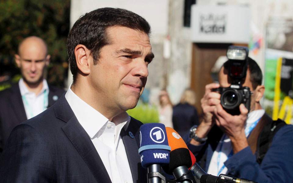 Τσίπρας υπέρ της αλλαγής του θεσμικού πλαισίου Ε.Ε. 1