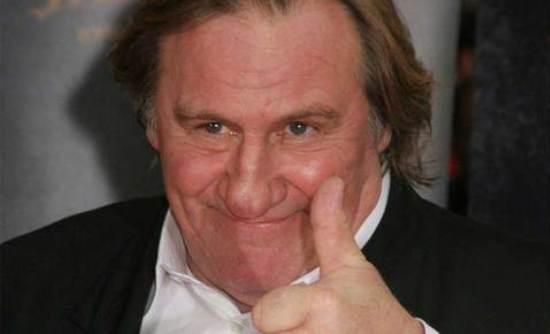 Ντεπαρτιέ: Ήμουν ατύχημα στη μήτρα της μάνας μου