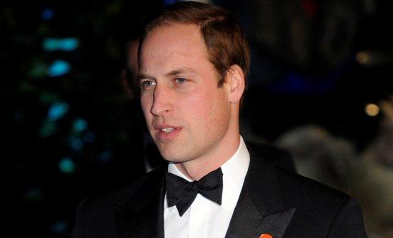 Ο πρίγκιπας Ουίλιαμ αστειεύεται για τα μαλλιά του