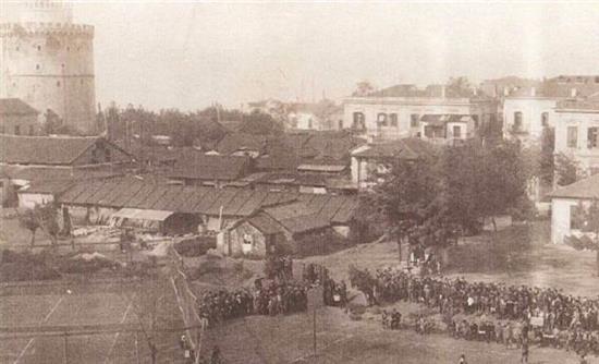 «Έγινε η σπίθα… πυρκαγιά»