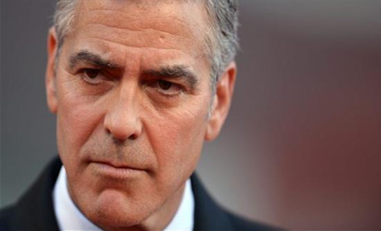 Ο Τζορτζ Κλούνεϊ έγραψε προσευχή για τις ΗΠΑ