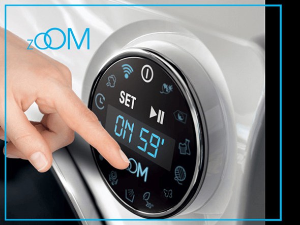 Bianca: Το πρώτο πλυντήριο με διαίσθηση 1