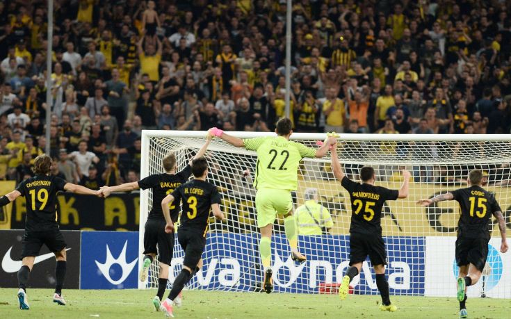 Για το μεγάλο βήμα πρόκρισης η ΑΕΚ 1