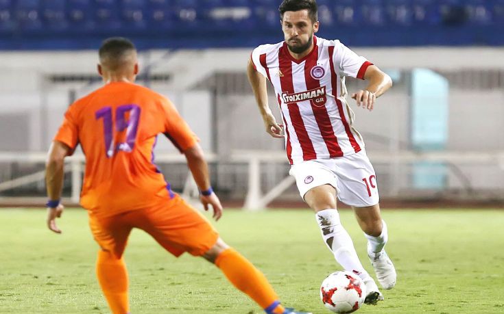 Παίρνει ευκαιρία ο Μίλιτς από Λεμονή 1