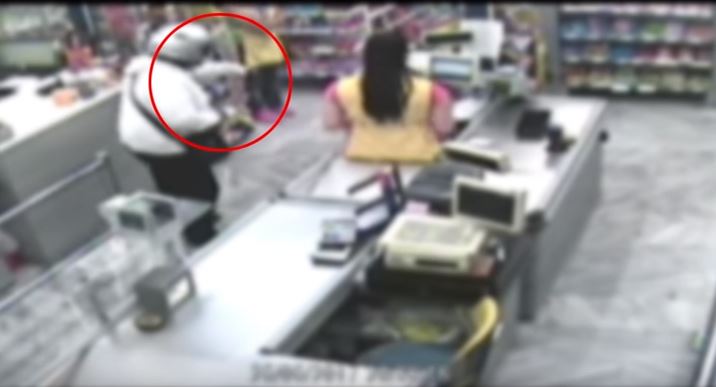 Βίντεο με τα μέλη της σπείρας που είχαν διαπράξει πάνω από 200 ένοπλες ληστείες 1