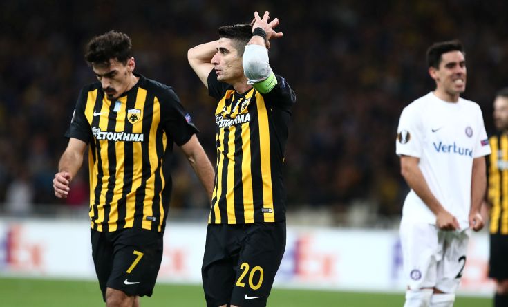 &times;&Ntilde;&Eacute;&Oacute;&Ocirc;&Iuml;&Auml;&Iuml;&Otilde;&Euml;&Iuml;&ETH;&Iuml;&Otilde;&Euml;&Iuml;&Oacute; &Igrave;&Aacute;&Iacute;&Ocirc;&Aacute;&Euml;&Iuml;&Oacute; &Aacute;&Aring;&Ecirc; - &Aacute;&Iuml;&Otilde;&Oacute;&Ocirc;&Ntilde;&Eacute;&Aacute; &Acirc;&Eacute;&Aring;&Iacute;&Iacute;&Ccedil;&Oacute; (&Atilde;&Eacute;&Iuml;&Otilde;&Ntilde;&Iuml;&ETH;&Aacute; &Euml;&Eacute;&Atilde;&Ecirc; 2017-2018) AEK - AUSTRIA WIEN (EUROPA LEAGUE 2017-2018)