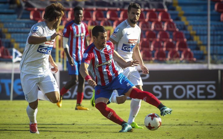 Ξανά ισόπαλοι Πανιώνιος και ΠΑΣ Γιάννινα 1