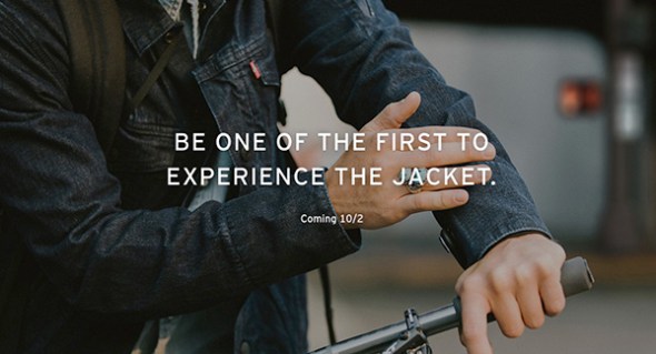 Levi’s Commuter Trucker Jacket: Διαθέσιμο στην αγορά το έξυπνο μπουφάν της Google [Video]