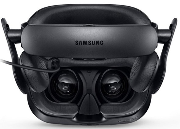 Αυτό είναι το Mixed Reality headset που ετοιμάζει η Samsung;