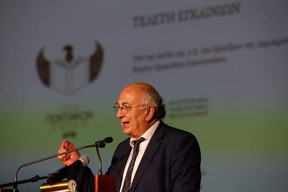 Αμανατίδης: Αμοιβαία αποδεκτή λύση του ονόματος της ΠΓΔΜ