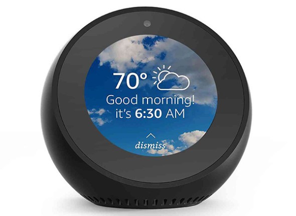 Amazon Echo: Τέσσερις νέες συσκευές που φέρνουν την ψηφιακή βοηθό Alexa σε κάθε σπίτι 3