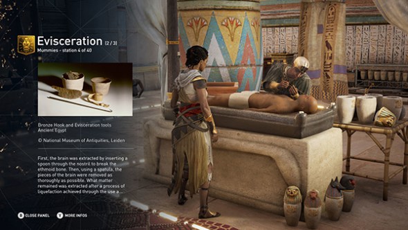 Assassin’s Creed: Origins, ενσωματώνει μαθήματα Ιστορίας και ξεναγήσεις στην Αρχαία Αίγυπτο! 1