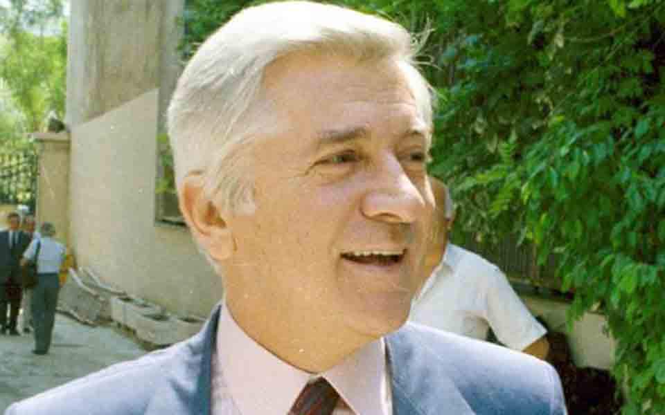 28 χρόνια από τη δολοφονία του Παύλου Μπακογιάννη