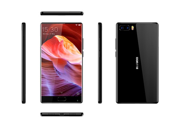 Bluboo S1: Στην χαμηλότερη τιμή της αγοράς το εντυπωσιακό bezel-less smartphone