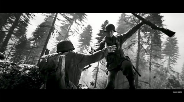 Call of Duty: WWII, δείτε το εξαιρετικό video-φόρο τιμής για τους ήρωες του Β’ Π.Π. και την ακρίβεια του παιχνιδιού 1