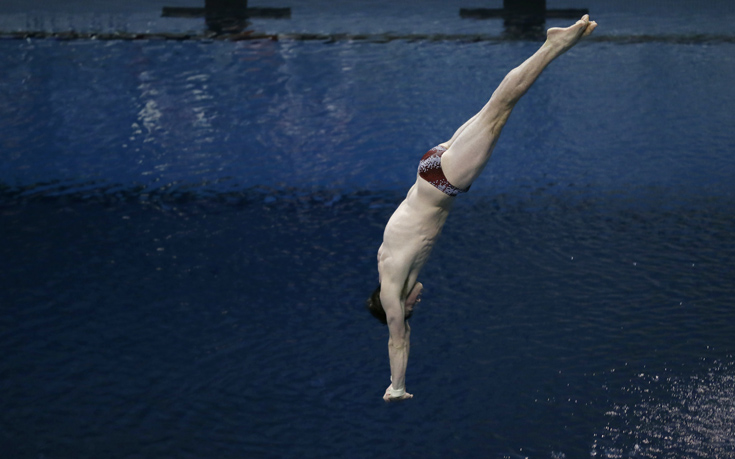 Σοβαρά τραυματίας 17χρονος αθλητής καταδύσεων 1