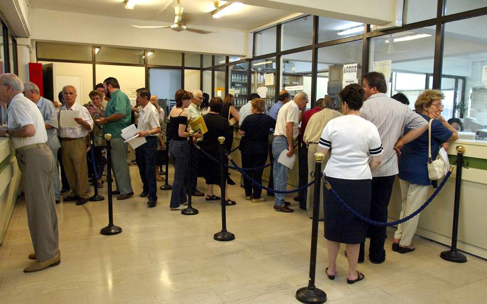 Εφορία: Σήμερα κρίνεται το στοίχημα είσπραξης 2,3 δισ. ευρώ 1