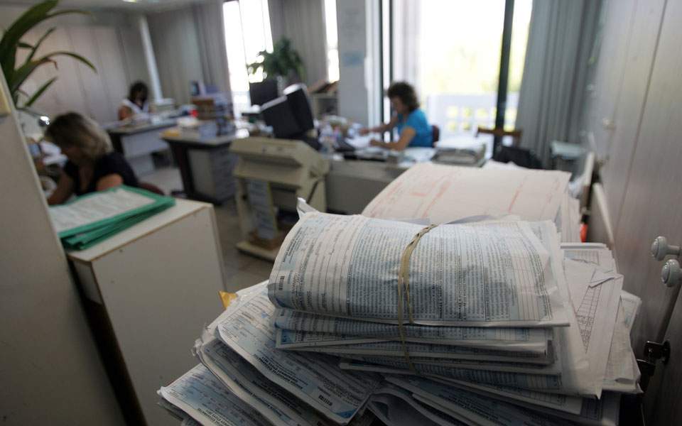 Αναρτήθηκαν στο TAXIS τα σημειώματα επανεκκαθάρισης του ΕΝΦΙΑ 1