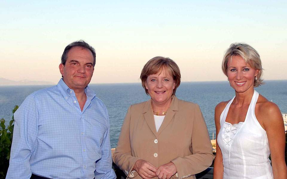 Η Μέρκελ και ο «κύκλος» των Ελλήνων πρωθυπουργών