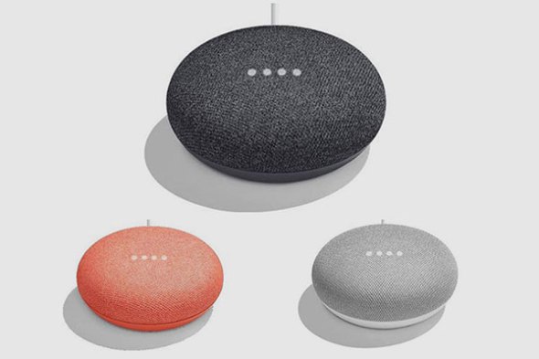 Google Home Mini και Google Daydream View θα παρουσιαστούν επίσης στις 4 Οκτωβρίου