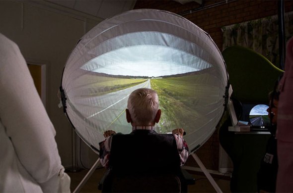 Το Google Street View και το BikeAround βοηθά τους ασθενείς με Alzheimer [Video]