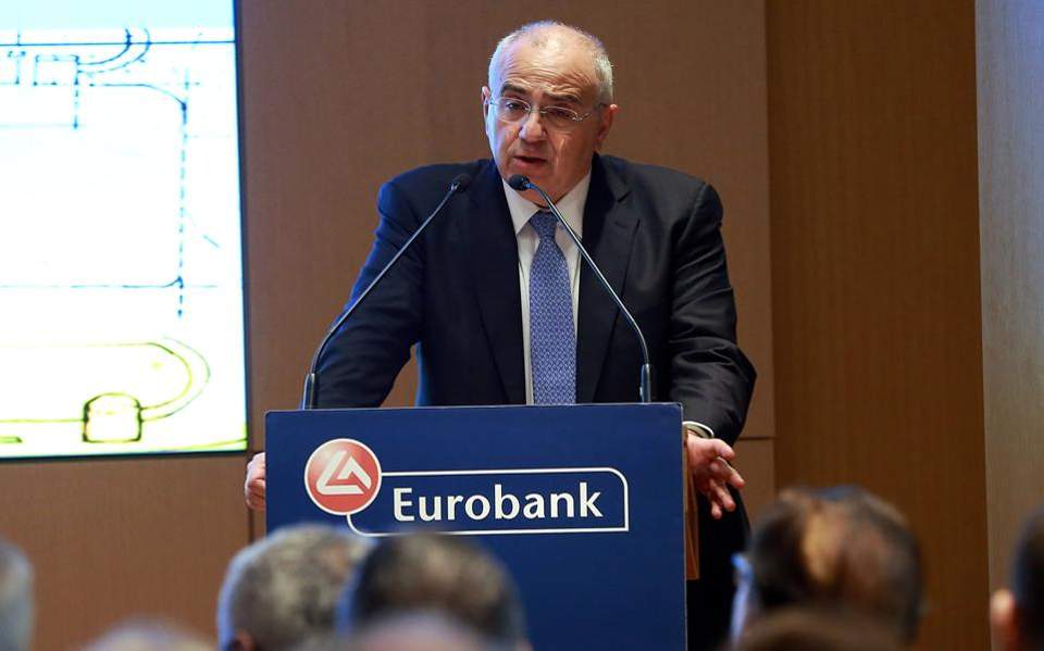 Eurobank: Η Ελλάδα χρειάζεται 80 δισ. ευρώ για να επιστρέψει στα επίπεδα του 2010