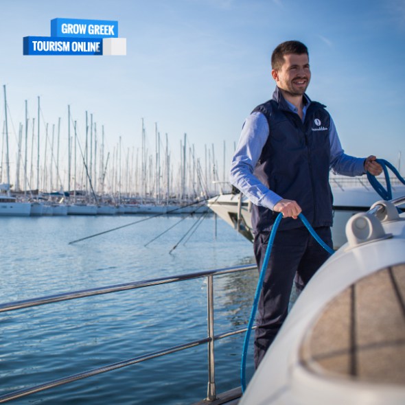 Grow Greek Tourism Online: Η Google ενισχύει την ψηφιακή παρουσία των τοπικών επιχειρήσεων της Σαντορίνης