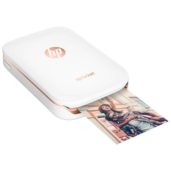 HP Sprocket: Νέος εκτυπωτής τσέπης εκτυπώνει άμεσα από το smartphone σας φωτογραφίες με αυτοκόλλητο! 1