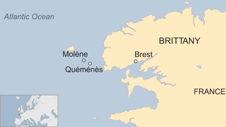 Ζητείται ζευγάρι για να μείνει σε έρημο γαλλικό νησί 2