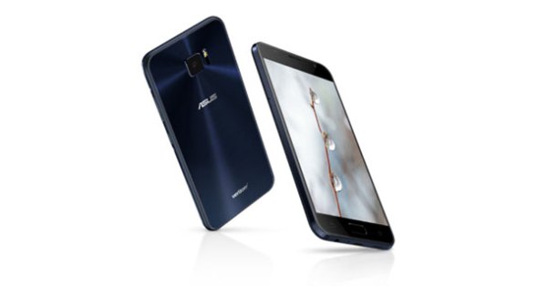 Asus ZenFone V: Επίσημα με οθόνη 5.2” FHD AMOLED, Snapdragon 820 και κάμερα 23MP