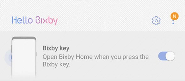 Samsung: Τώρα μπορείς να απενεργοποιήσεις το ενοχλητικό κουμπί Bixby στα Galaxy S8/S8+ 1