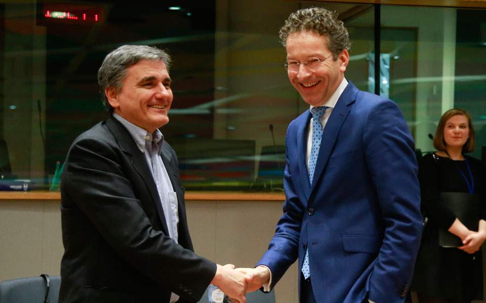 Συνάντηση Τσακαλώτου – Ντάισελμπλουμ τη Δευτέρα στις 15:00 1