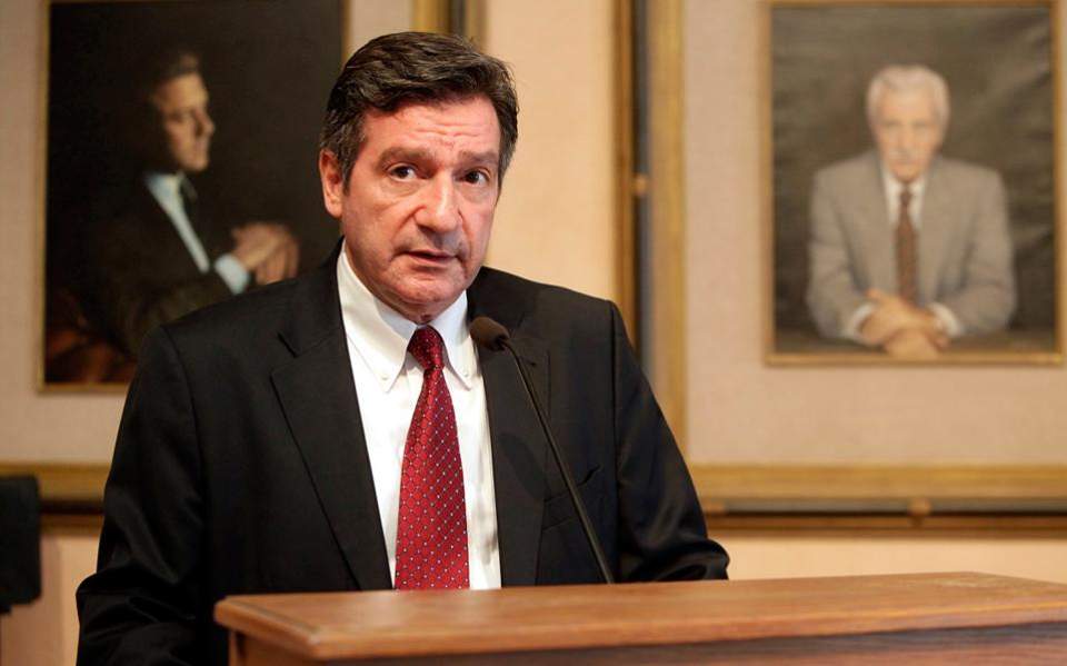 Το πολιτικό σχέδιο του Γιώργου Καμίνη