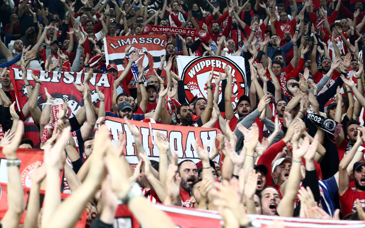 &Omicron;&Lambda;&Upsilon;&Mu;&Pi;&Iota;&Alpha;&Kappa;&Omicron;&Sigma; &Kappa;&Epsilon;&Rho;&Kappa;&Iota;&Delta;&Alpha;