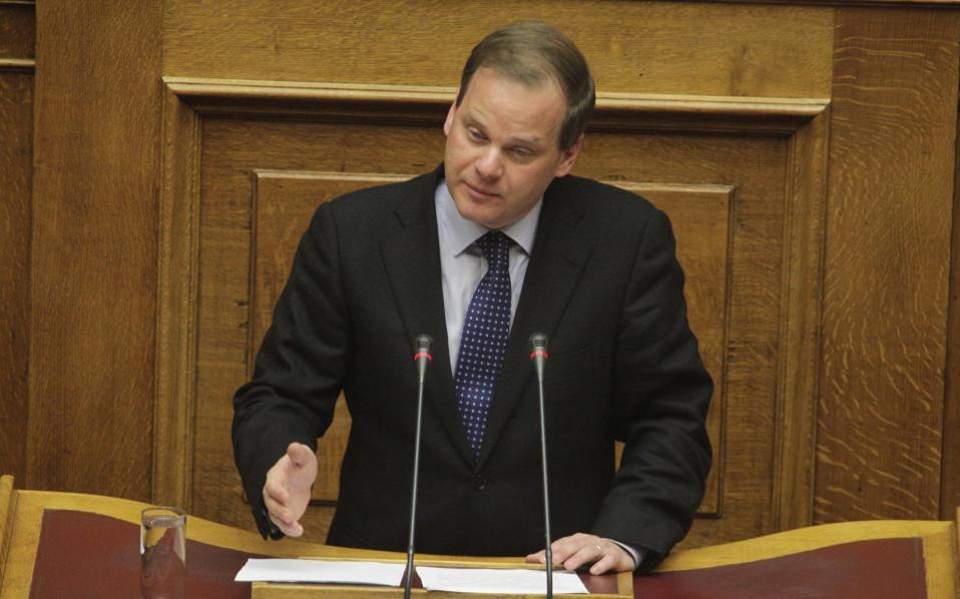 Κ. Αχ. Καραμανλής: «Σκέτη κοροϊδία η έξοδος από τα μνημόνια το 2018» 1