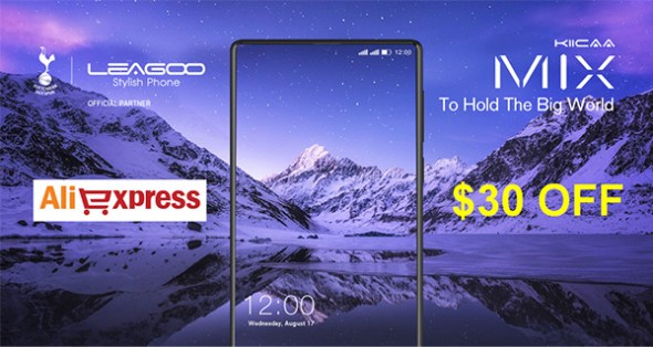 LEAGOO KIICAA MIX: Το bezel-less smartphone σε σπουδαία προσφορά με τιμή κάτω από €100 1