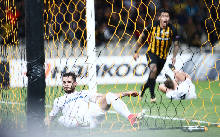 &Alpha;&Epsilon;&Kappa; - &Alpha;&Omicron;&Upsilon;&Sigma;&Tau;&Rho;&Iota;&Alpha; &Beta;&Iota;&Epsilon;&Nu;&Nu;&Eta;&Sigma;