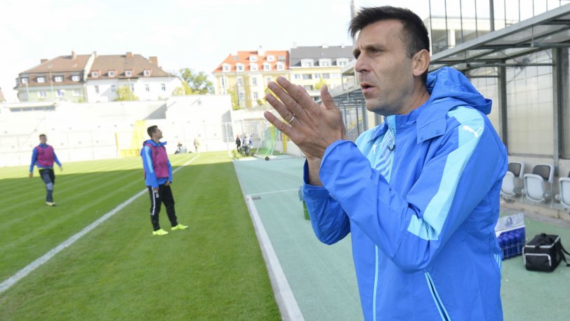 Ενέδρα θανάτου στον προπονητή της Ντιναμό Ζάγκρεμπ 1