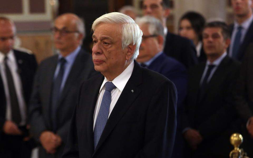 Στην Τρίπολη για την επέτειο της Αλωσης ο Πρ. Παυλόπουλος 1