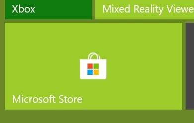 Μετονομασία του Windows Store σε Microsoft Store με αλλαγές στην εμφάνιση; 2